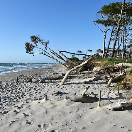 Bernstein An Der Seebruecke Appartement