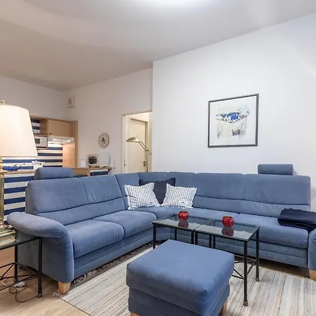Apartment Bernstein An Der Seebruecke