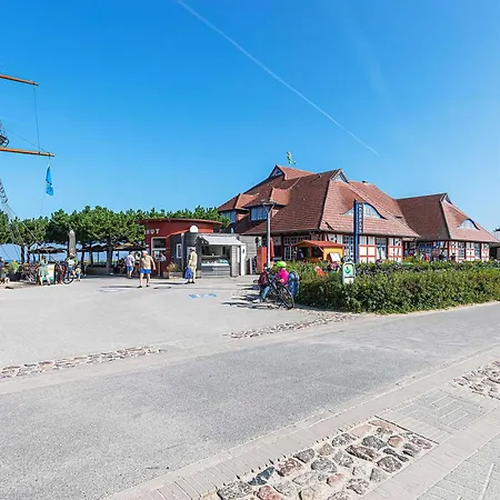 Bernstein An Der Seebruecke Apartment *