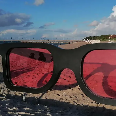 Appartement Bernstein An Der Seebruecke Zingst