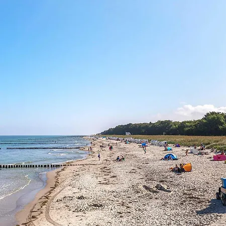 Bernstein An Der Seebruecke Appartement