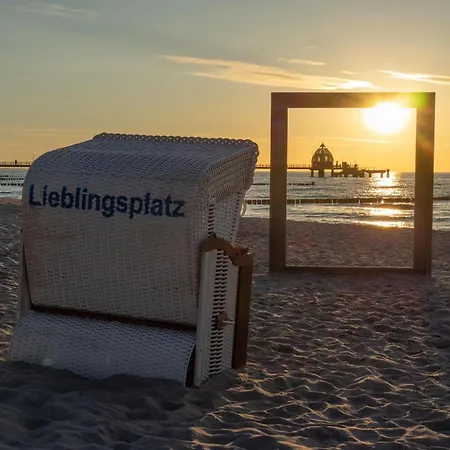 Appartement Bernstein An Der Seebruecke