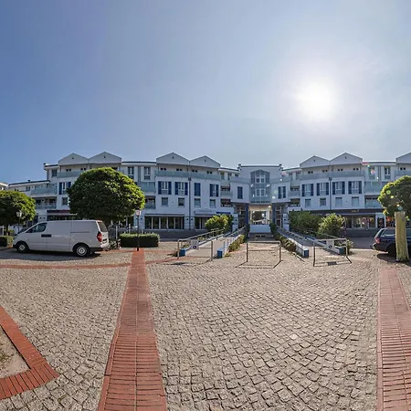 Appartement Bernstein An Der Seebruecke *