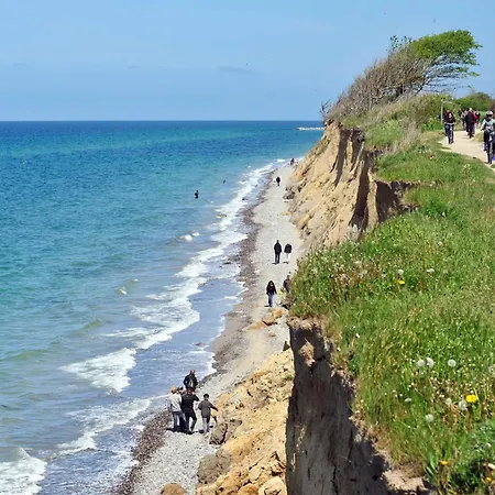Bernstein An Der Seebruecke Appartement Zingst